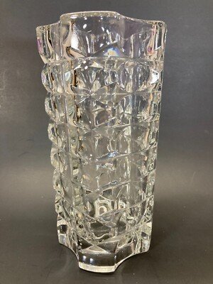 Image 1 of Luminarc France Vase - Windsor - J.G. Durand - 1960s/70s.