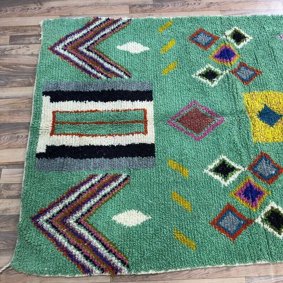 Marokkanischer Berber Teppich 250cm x 150cm – Teppiche & Läufer, Wolle (photo 10 of 12)