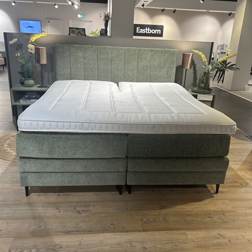 Serta Vogue Brad box spring - 180x200 regolabile