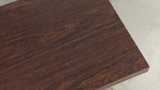 Image 1 of Vintage mid century coffee table 