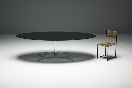 Image 1 of Table Desk by Florence Knoll for Knoll International, United States, 1960s