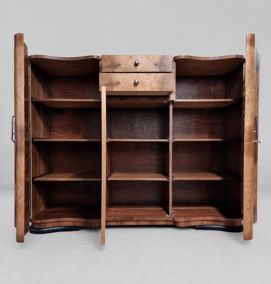 Image 1 of Art deco Chiffonier, 1940s