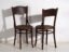 Thonet-Mundus antique bentwood chairs (c.1920). Set of 4 pieces #3 – Dining chairs (photo 35 of 40)