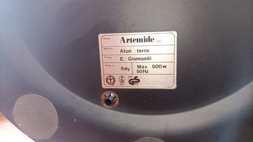 LAMPADAIRE ATON ERNESTO GISMONDI ARTEMIDE