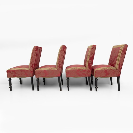 Image 1 of Conjuntos de sala de estar exclusivos de Napoleón III del siglo XIX