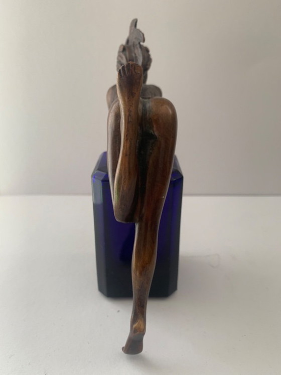Image 1 of Eau de Toilette Art Edition Art Les beaux arts Ernst Fuchs Papagena Flauto Magico Profumo Confezione Originale