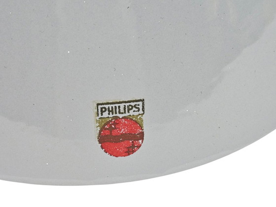 Philips - Émail - Porcelaine - Industriel - « Longneck » - Pays-Bas - Années 1960 – Suspensions, Metal (photo 3 of 6)