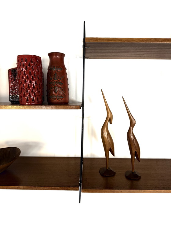 Image 1 of Portaoggetti da parete vintage XL, WHB Germania anni '60