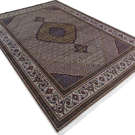Image 1 of Mahi de Tabriz - 305 x 204 cm - Noué à la main