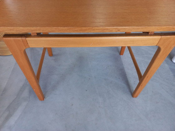 Image 1 of Table d'appoint / Table à plantes Scandinave (Style) 60s