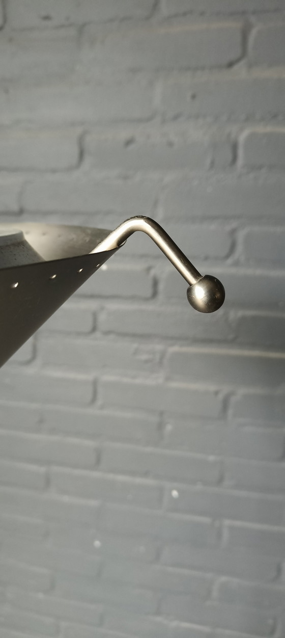 Image 1 of Lampadaire vintage Ikea au design rétro rare des années 90