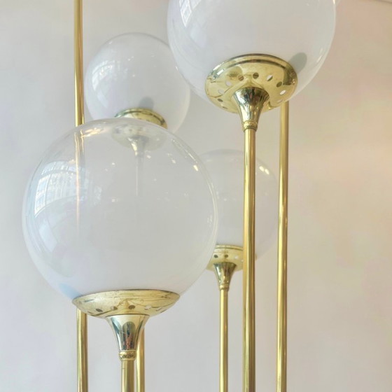 Image 1 of Lámpara de pie Alberello de Stilnovo, Italia ca. 1960s