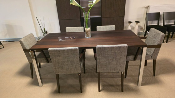 Image 1 of Tavolo in rovere Seuren Slim 180x90