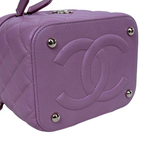 Chanel Vanity – Crossbody bags, Calfskin (photo 19 of 25)