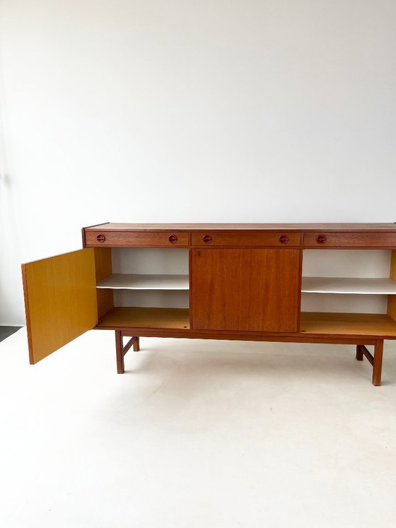 Image 1 of Scandinavian Sideboard / Sideboard Tage Olofsson for Ulferts