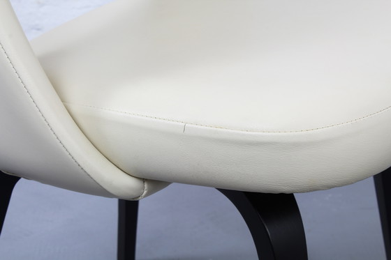 Image 1 of 3 Set Of 2 Chairs Saarinen Executive Knoll Seats