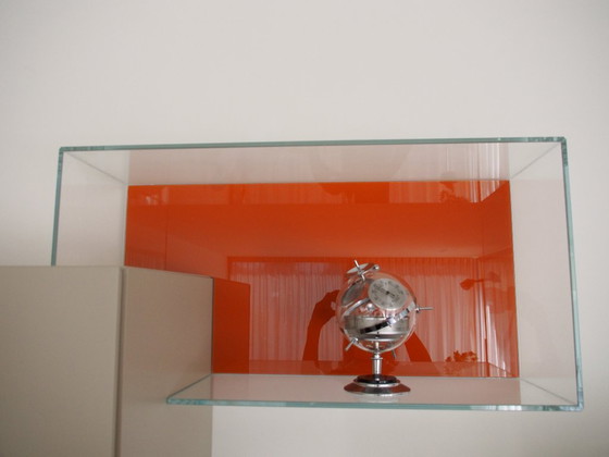 Image 1 of Glass wall box (Italian design)