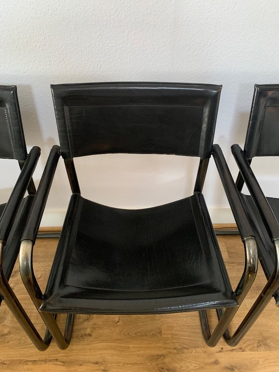 Image 1 of Matteograssi Breuer stoelen 4×