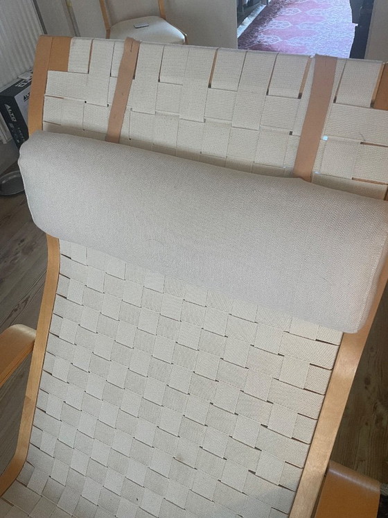 Image 1 of Chaise longue Vilan d'Ikea, design par Illmari Lappalainen