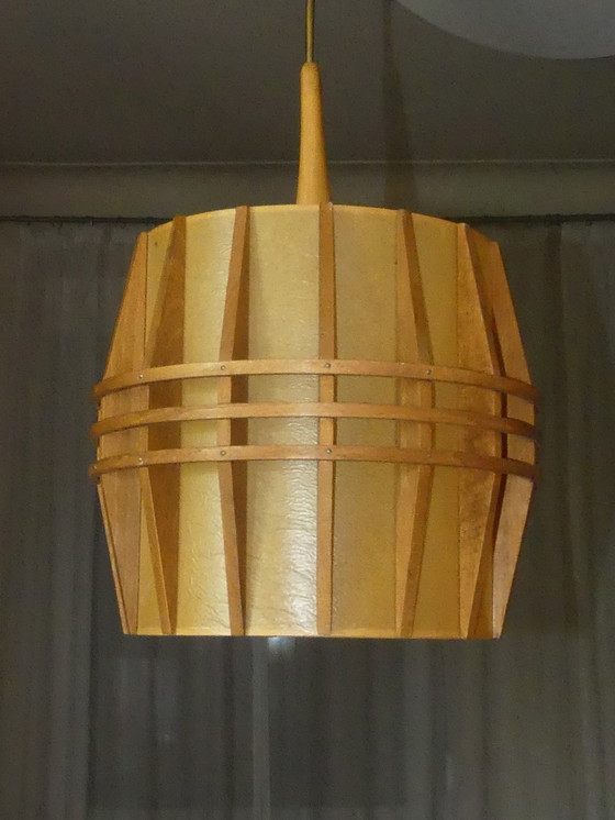 Image 1 of Ceiling lamp Ceiling lamp Coccon lamp scandinavian
