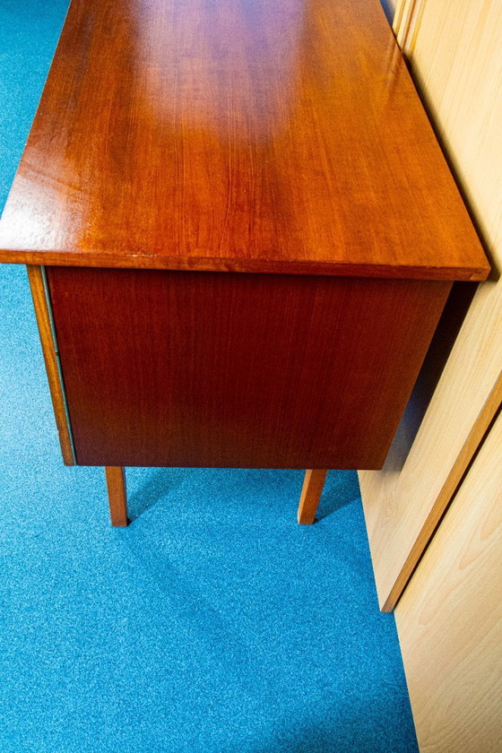 Image 1 of Scrivania vintage