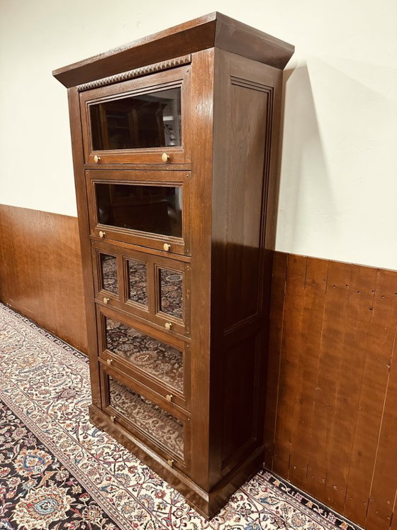 Libreria Globe Wernicke Classica Inglese – Librerie, Glass, Wood (photo 4 of 11)