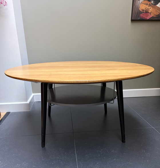 Table basse France & Fils – France & Søn, Tables basses, Wood, Metal (photo 4 of 7)