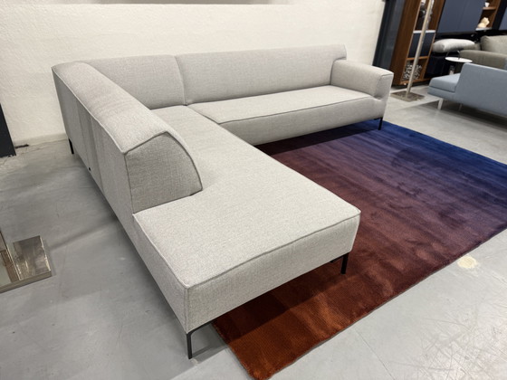 Image 1 of Design on Stock Bloq Corner Sofa Milton fabric Surf
