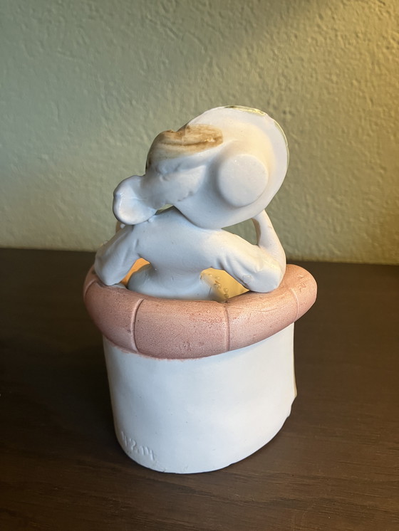 Image 1 of Signora in sedia di Gräfenthal