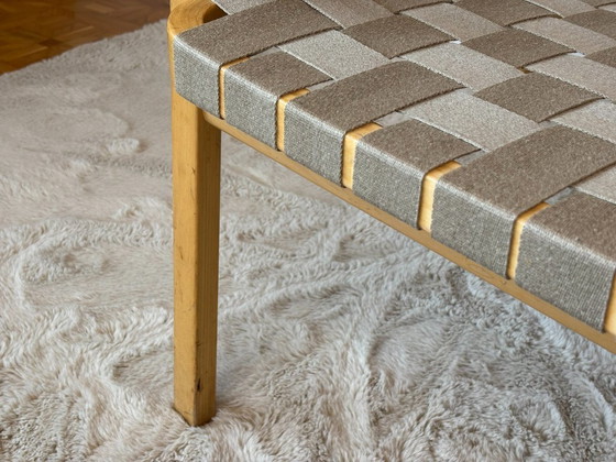 Image 1 of Sillones modelo 45 de Alvar Aalto para Artek, década de 1970. Juego de 2.