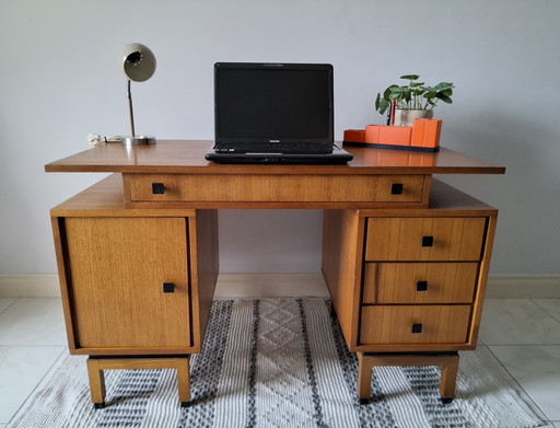 Vintage Bureau MDK Uit De Jaren 60 – Wood
