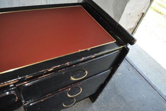 Vintage Art Deco Bureau (photo 4 of 13)
