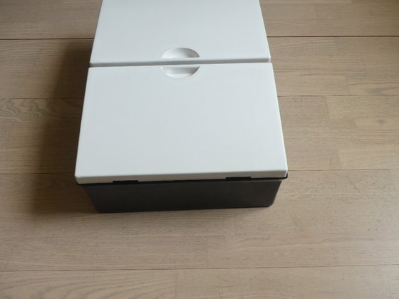 Image 1 of Meuble de salle de bain Press Plastic Milano années 1970 UK3aEb