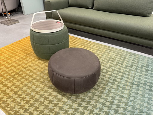 Design on Stock Barrell 60 Cabo leather Marron