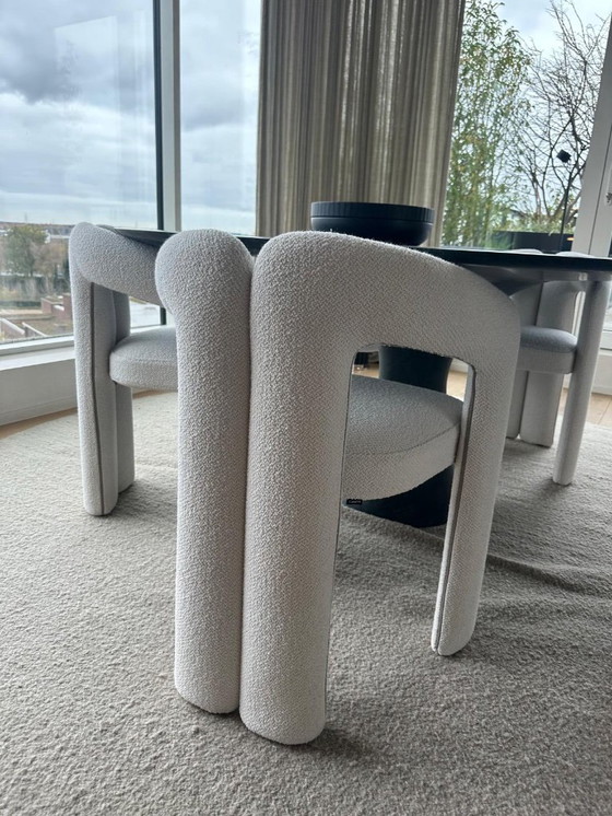 Image 1 of Cassina Dudet 562 Dining Chair ( 5 stoelen)