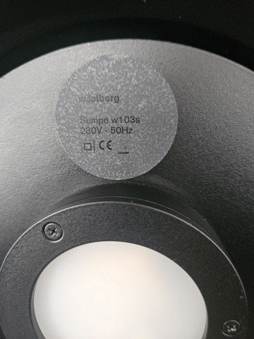 Wästberg Sempé S3 w103s hanglamp