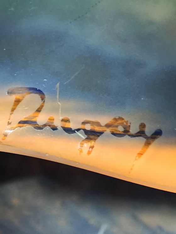 Image 1 of Vintage tulip art c.1920/30