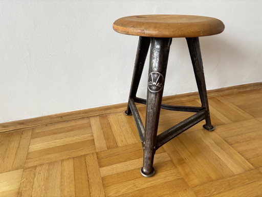 Original Rowac Hocker