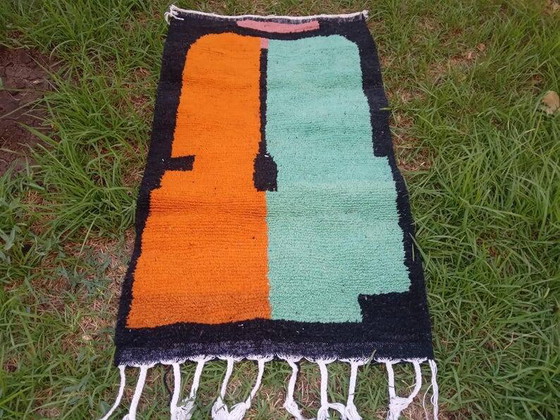 Alfombra marroquí hecha a mano 200cm x 300cm – Wool (photo 8 of 8)