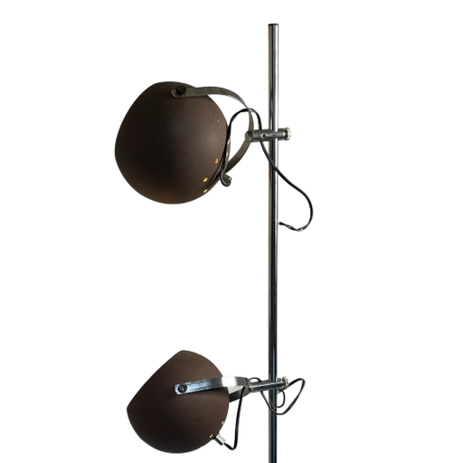 Lampada da terra vintage