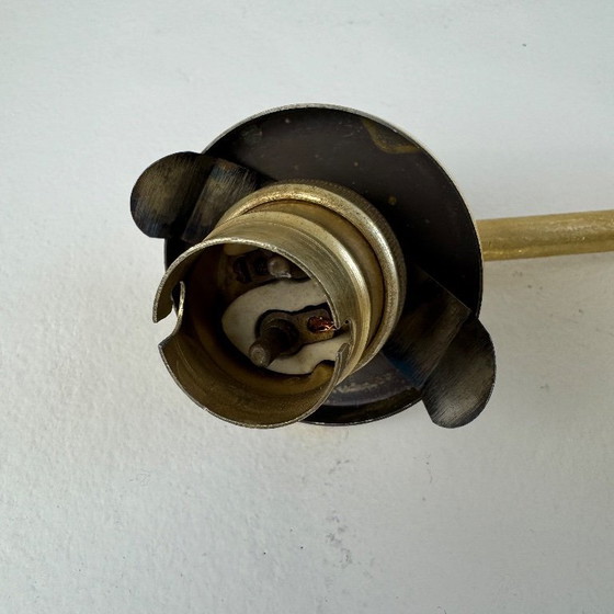 Image 1 of COPPIA DI APPLIQUE VINTAGE A PUNTA DI DIAMANTE