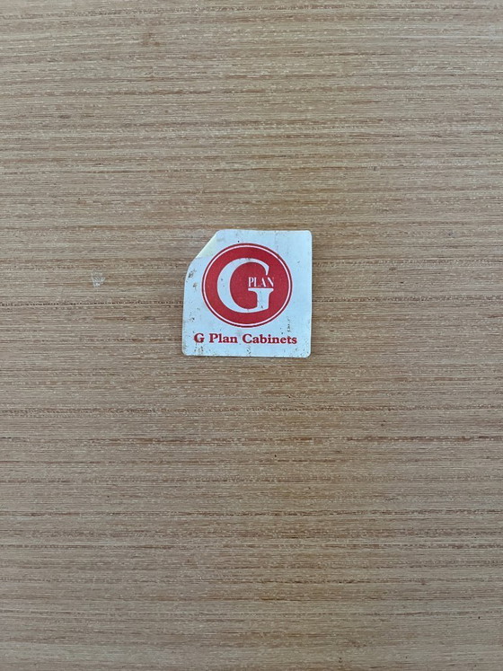 Image 1 of G-Plan nesting tables