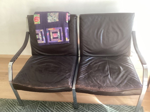 Walter Knoll 2-seater sofa