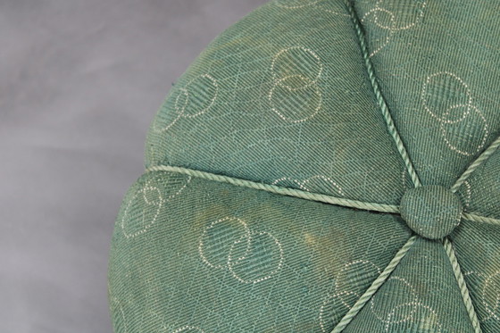 Image 1 of 1940 Jindrich Halabala Tabouret, Cecoslovacchia