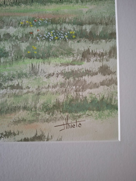 Jan Thiele – Paintings & Drawings, Paper (photo 5 of 5)