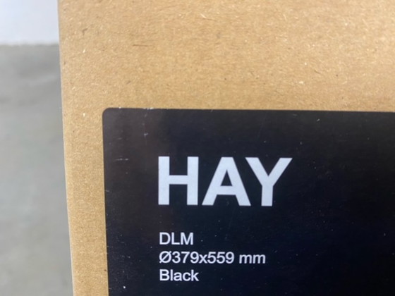 Image 1 of Hay DLM 38 bijzettafel design Thomas Bentzen