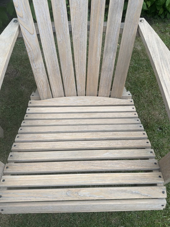 Image 1 of Barlow Tyrie Adirondack set