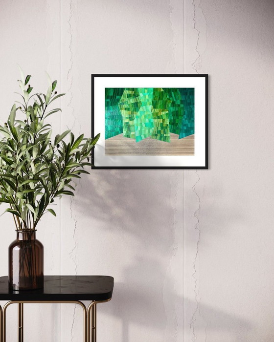 Image 1 of Groene Symfonie