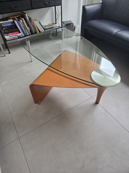 Designer coffee table (adjustable)