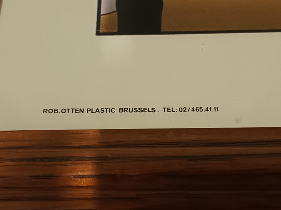 Publicité du miroir de Tuborg – Wood, Glass (photo 4 of 6)